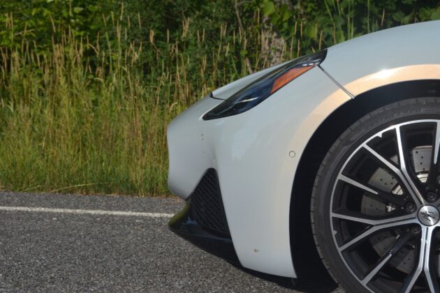 GTspirit Maserati GranTurismo 6