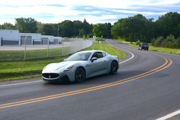 GTspirit Maserati GranTurismo 7