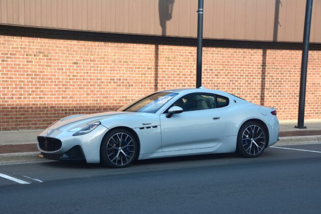 GTspirit Maserati GranTurismo 9