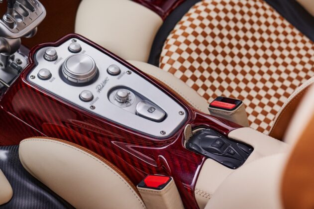 GTspirit Pagani Utopia Roadster 17