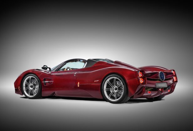 GTspirit Pagani Utopia Roadster 2