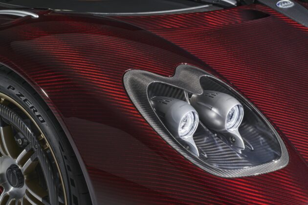 GTspirit Pagani Utopia Roadster 24