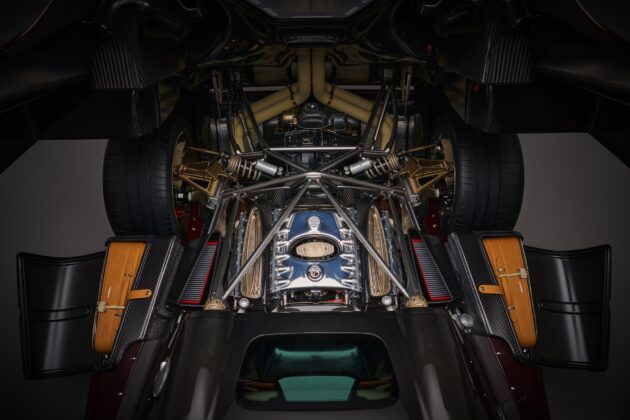 GTspirit Pagani Utopia Roadster 29