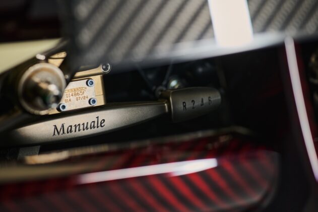 GTspirit Pagani Utopia Roadster 33