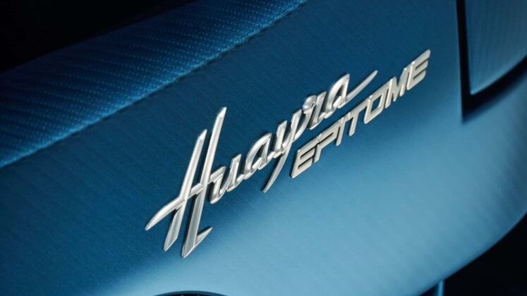 pagani huayra epitome 12