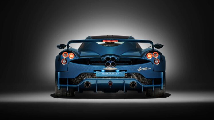 pagani huayra epitome 7