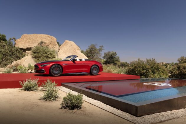 GTspirit Mercedes Mayback SL680 15