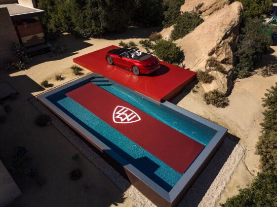 GTspirit Mercedes Mayback SL680 19