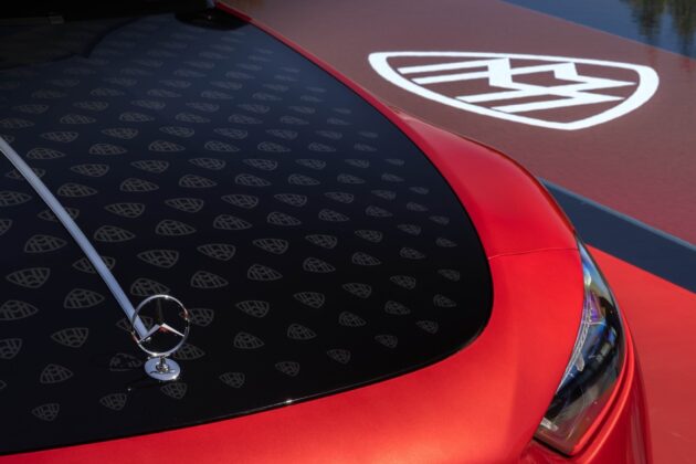 GTspirit Mercedes Mayback SL680 2