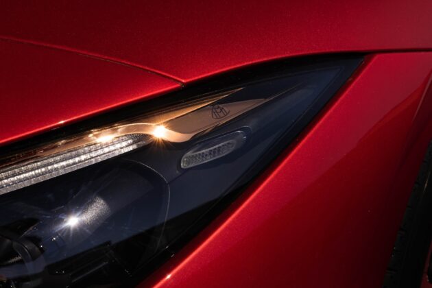 GTspirit Mercedes Mayback SL680 4