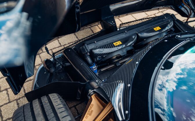 GTspirit ZondaNero 45