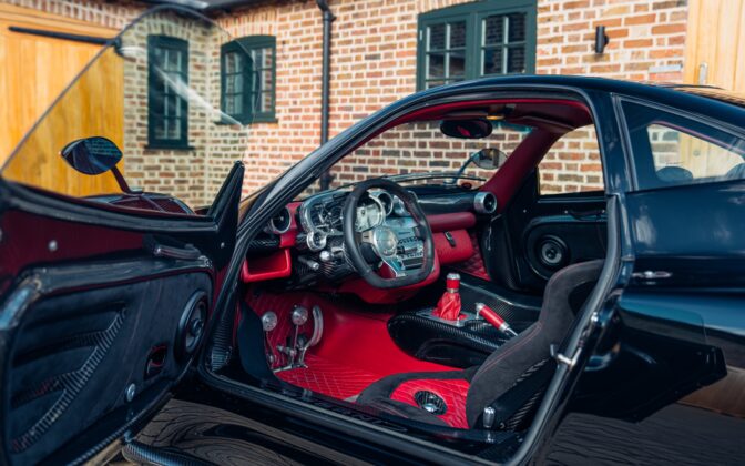 GTspirit ZondaNero 60