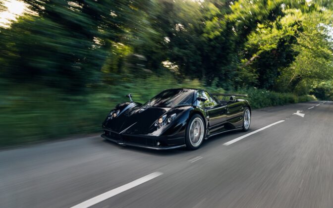 GTspirit ZondaNero 64