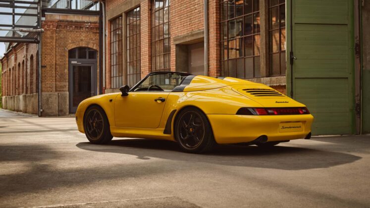 porsche 993 speedster sonderwunsch 7