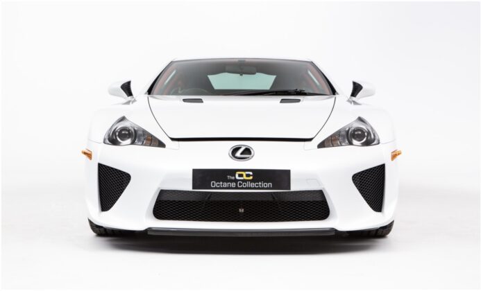 GTspirit MrBean LFA 1