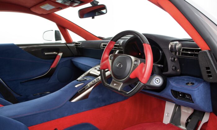 GTspirit MrBean LFA 11
