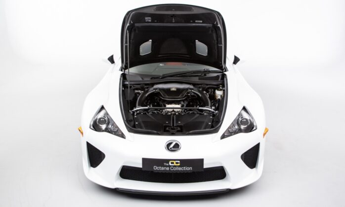 GTspirit MrBean LFA 12