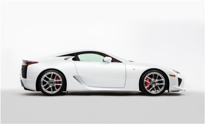 GTspirit MrBean LFA 3