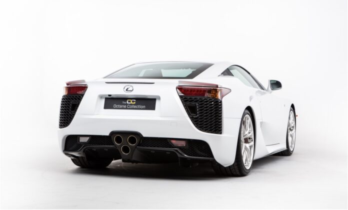 GTspirit MrBean LFA 4