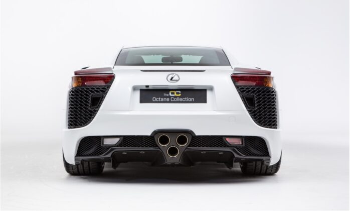 GTspirit MrBean LFA 6