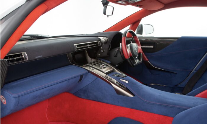 GTspirit MrBean LFA 8