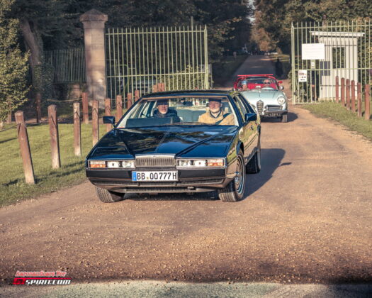 Chantilly 24 gtspirit