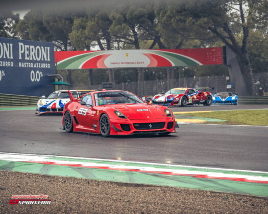 Finali Mondiali Ferrari 24 12