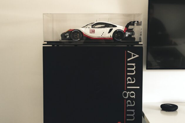 GTspirit Amalgam 33
