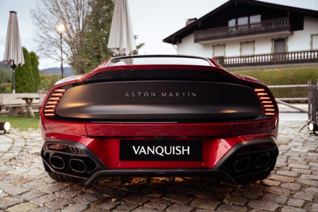 GTspirit AstonMartin Vanquish 7