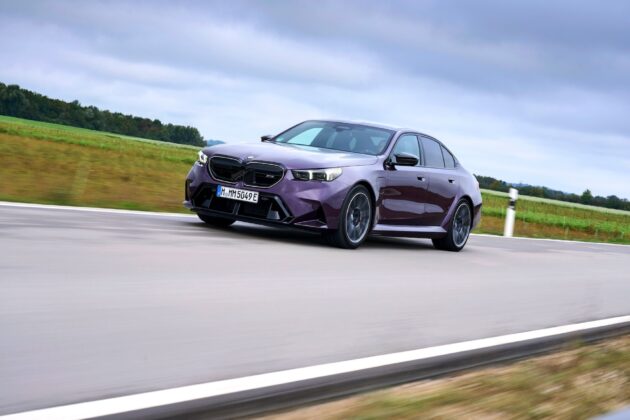GTspirit BMW M5PHEV 10