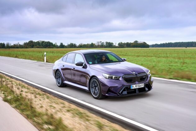 GTspirit BMW M5PHEV 11