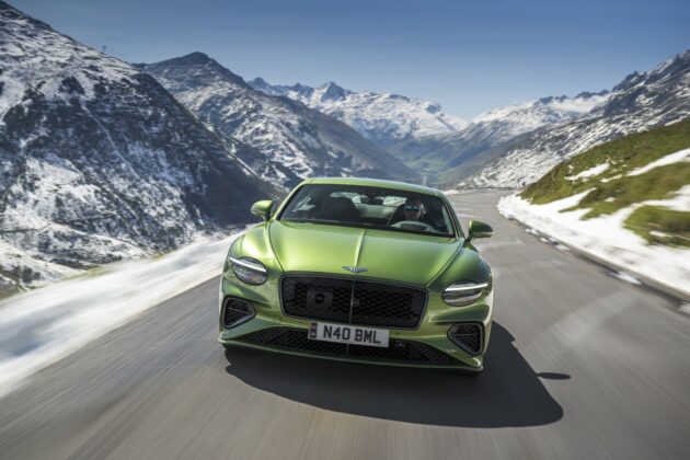 GTspirit ContinentalGT 2024 11