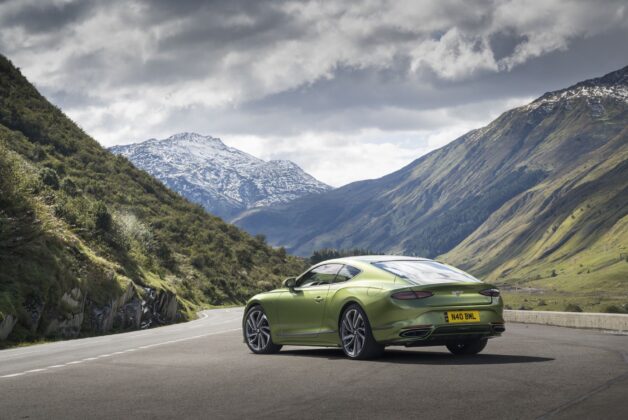 GTspirit ContinentalGT 2024 5