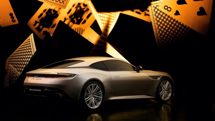 GTspirit GoldfingerDB12 5