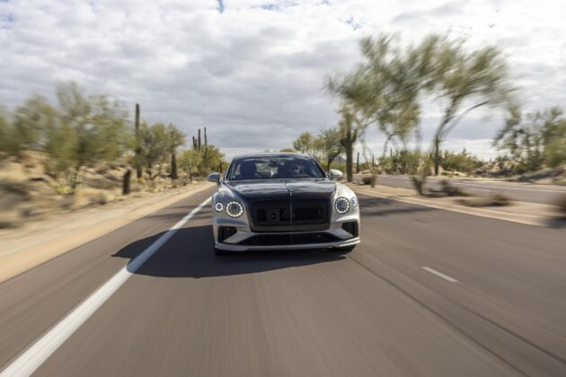 GTspirit 2025 BentleyFS 6