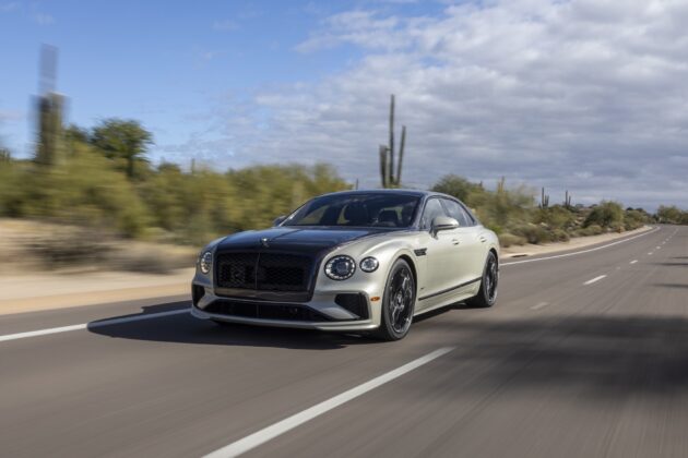 GTspirit 2025 BentleyFS 7