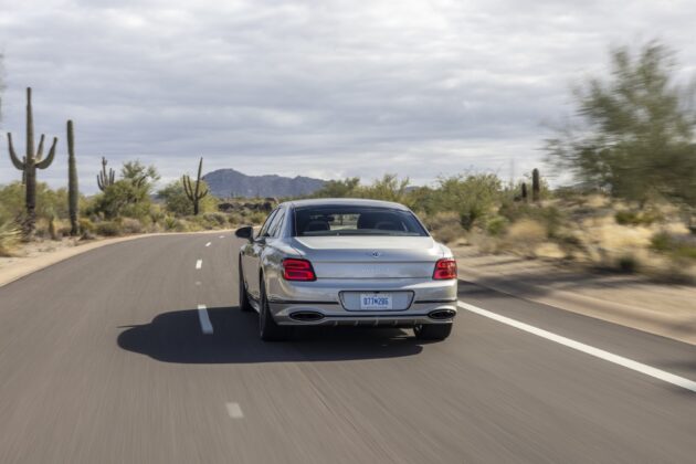 GTspirit 2025 BentleyFS 8