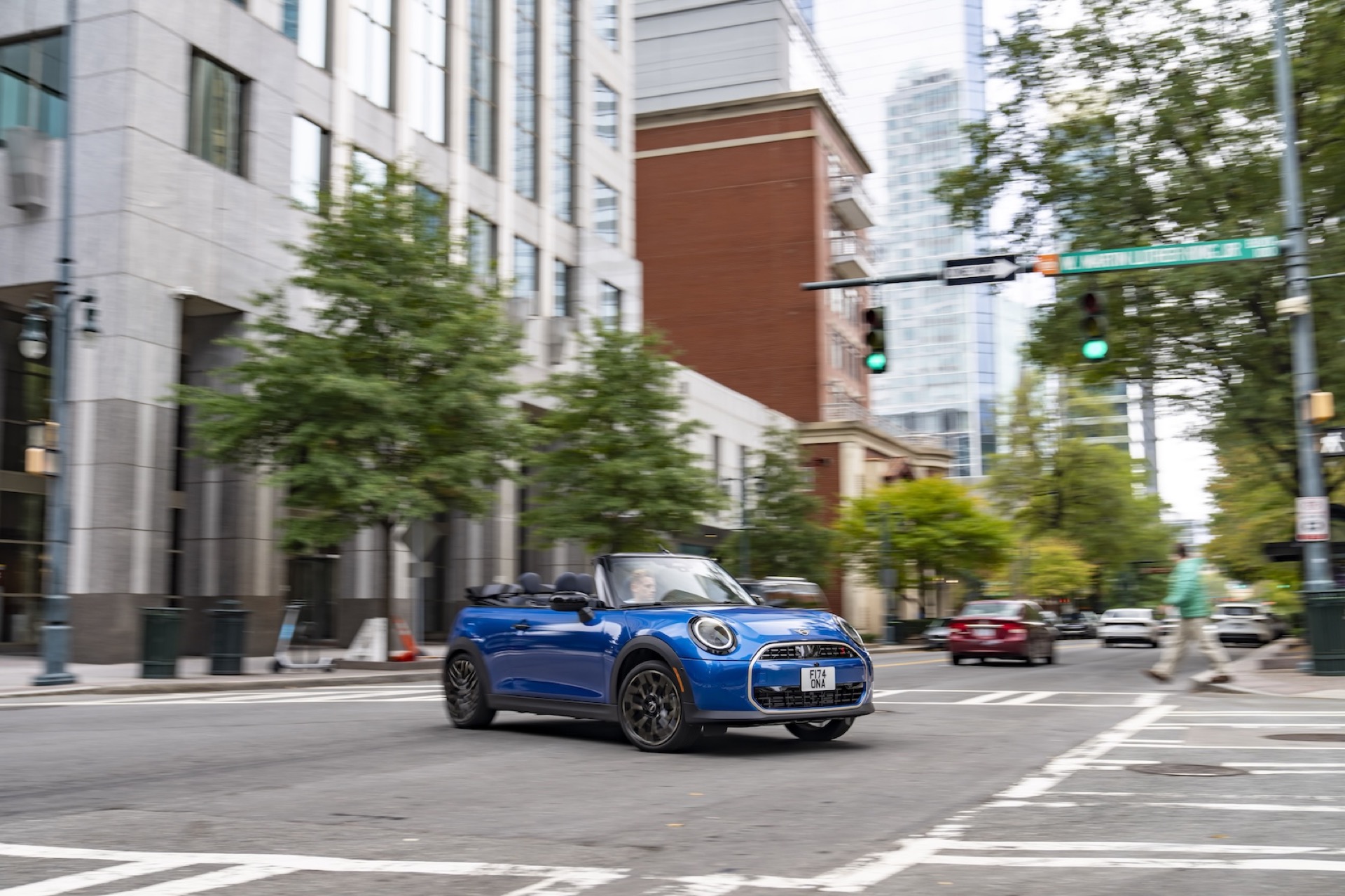 Pure Fun: 2025 Mini Cooper S Convertible Review