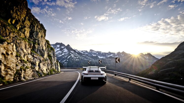 GTspirit JoSiffert GT3RS 22 1