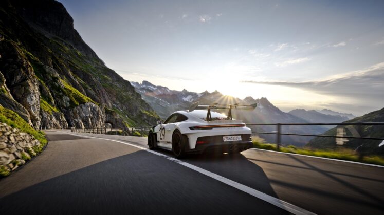 GTspirit JoSiffert GT3RS 24 1