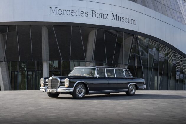 GTspirit Mercedes Pullman 1