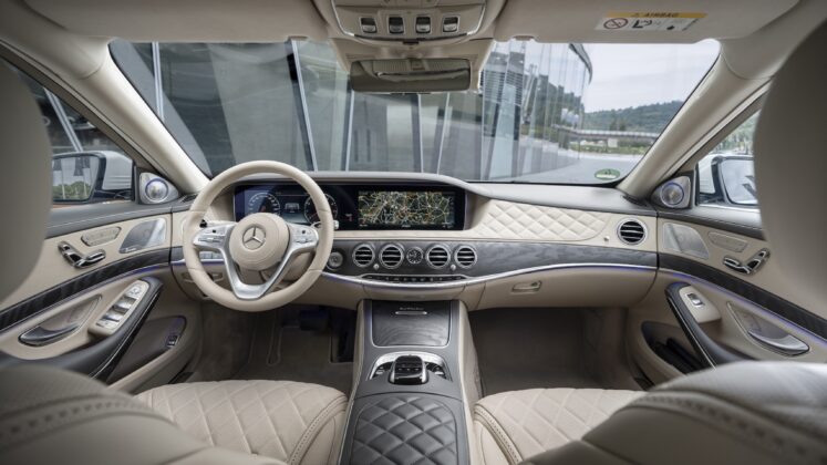 GTspirit Mercedes Pullman 11