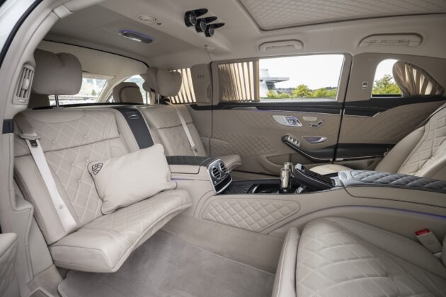 GTspirit Mercedes Pullman 12