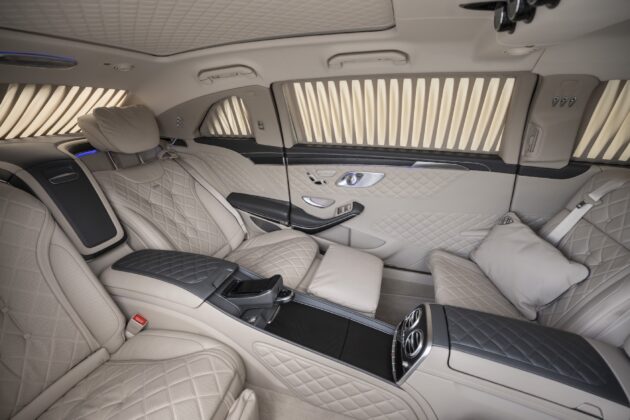 GTspirit Mercedes Pullman 13