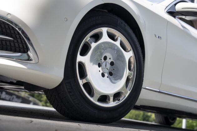 GTspirit Mercedes Pullman 6