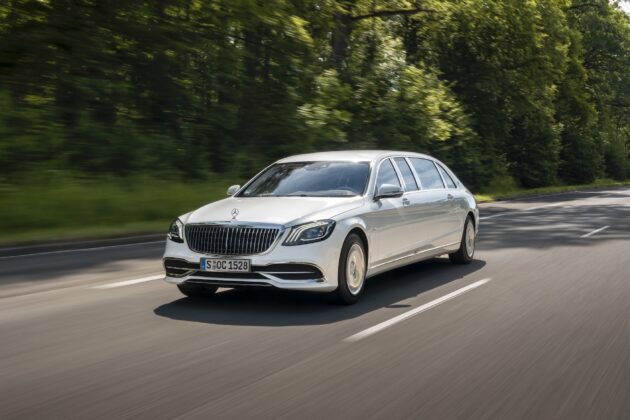 GTspirit Mercedes Pullman 7