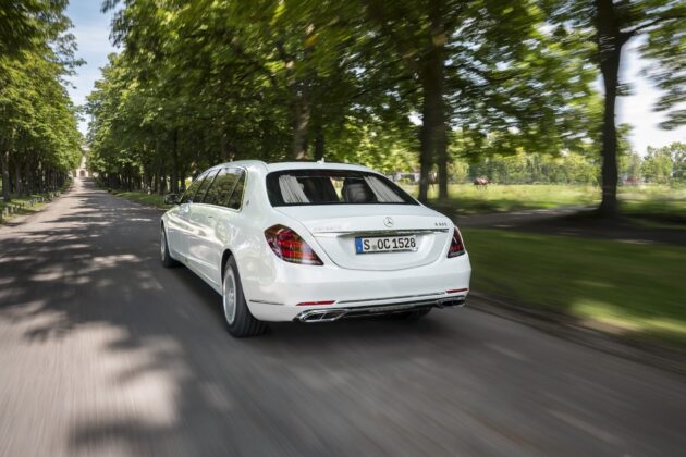 GTspirit Mercedes Pullman 8