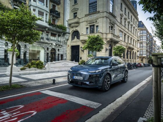 GTspirit Q6etron 8