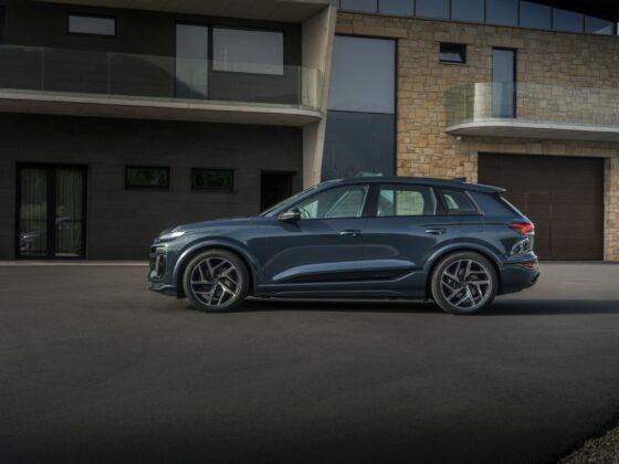 GTspirit Q6etron 9