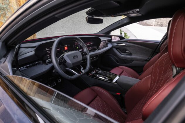 GTspirit 2025 Audi S6Avant 16